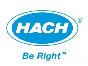 HACH company logo