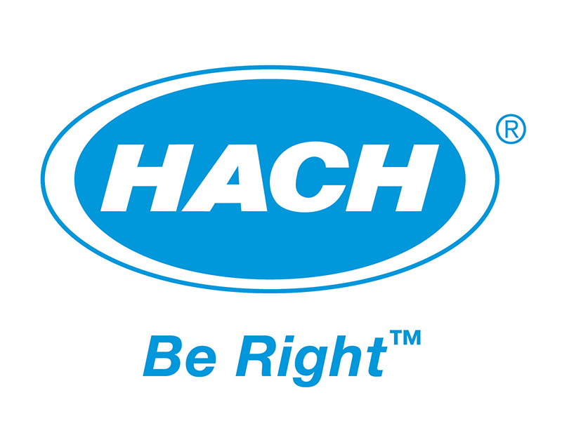 HACH company logo